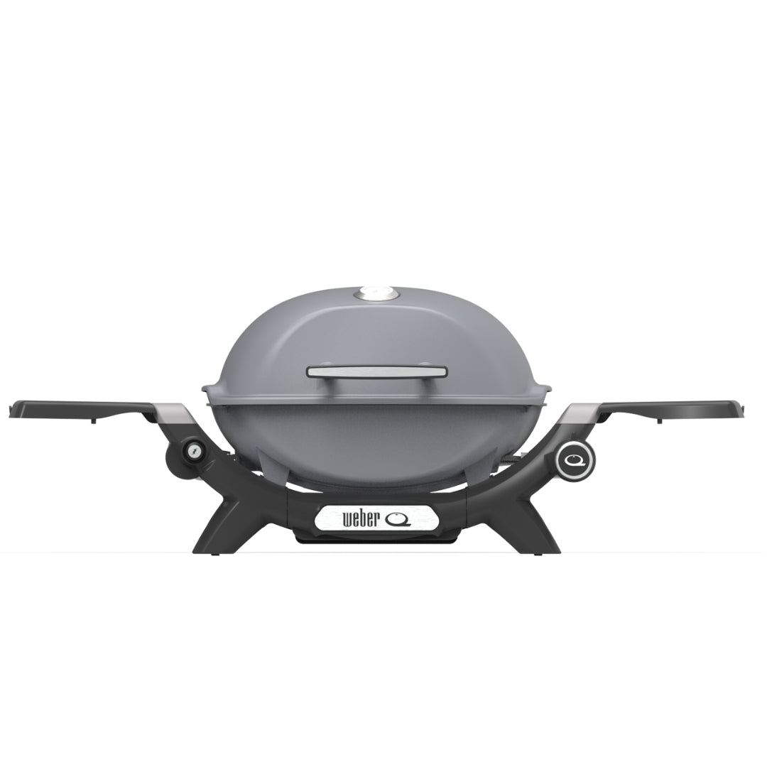 Baby Q Premium (Q1200N) Smoke Grey LPG