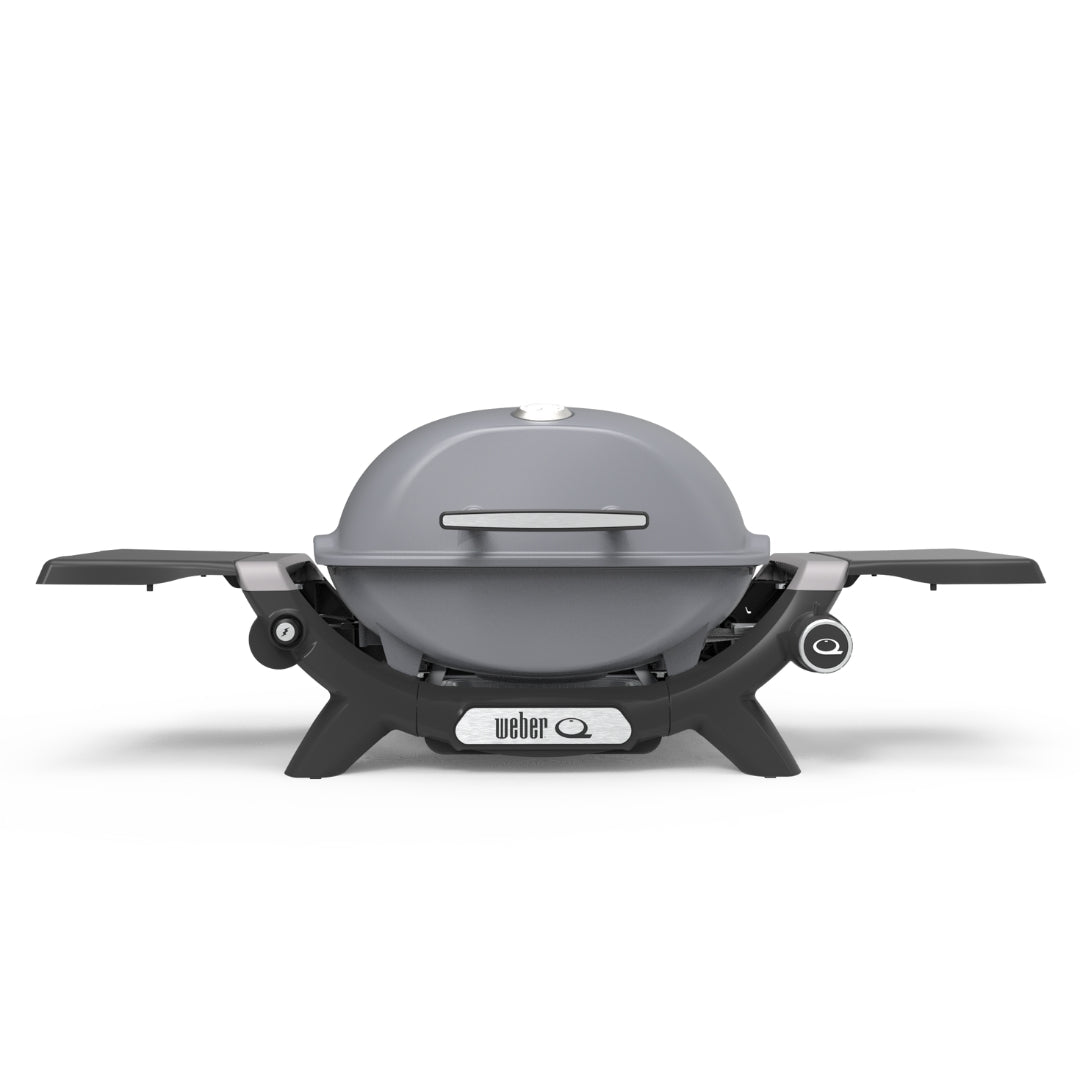 Baby Q Premium (Q1200N) Smoke Grey LPG