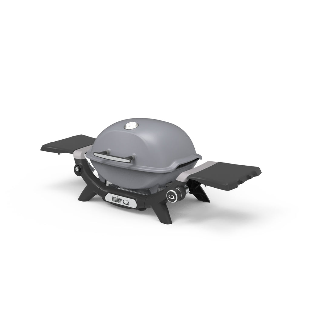 Baby Q Premium (Q1200N) Smoke Grey LPG