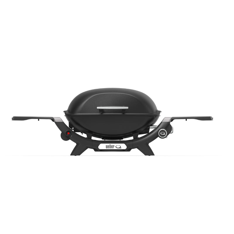 Load image into Gallery viewer, Weber 2023 Release Q2000N LP Midnight Black
