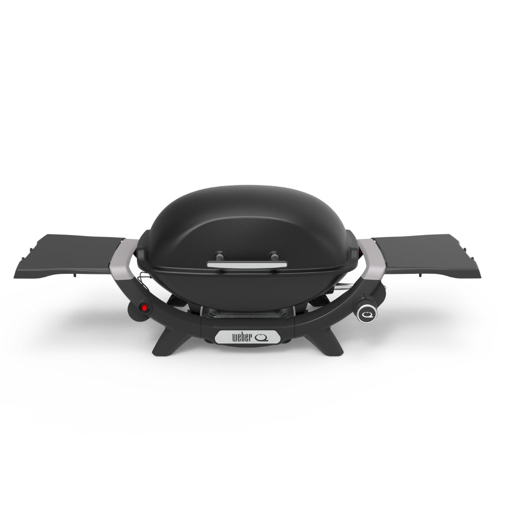 Weber 2023 Release Q2000N LP Midnight Black