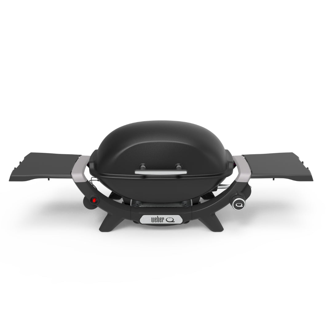 Weber 2023 Release Q2000N LP Midnight Black
