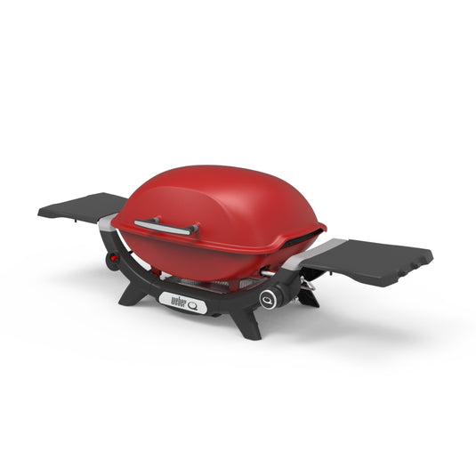 Weber 2023 Release Q2000N LP Flame Red