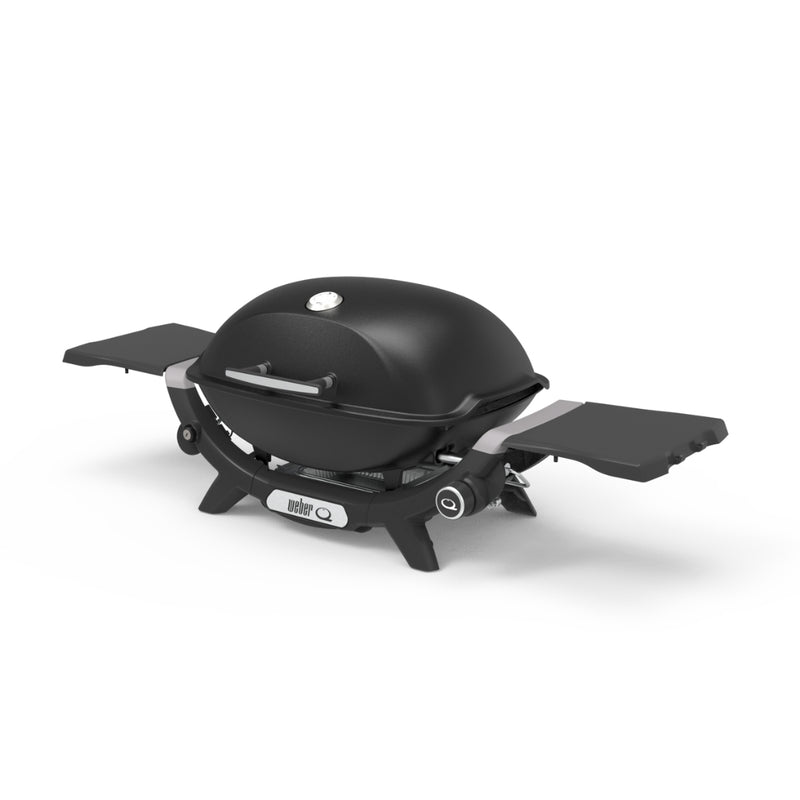 Load image into Gallery viewer, Weber 2023 Release Q2200N LP Midnight Black

