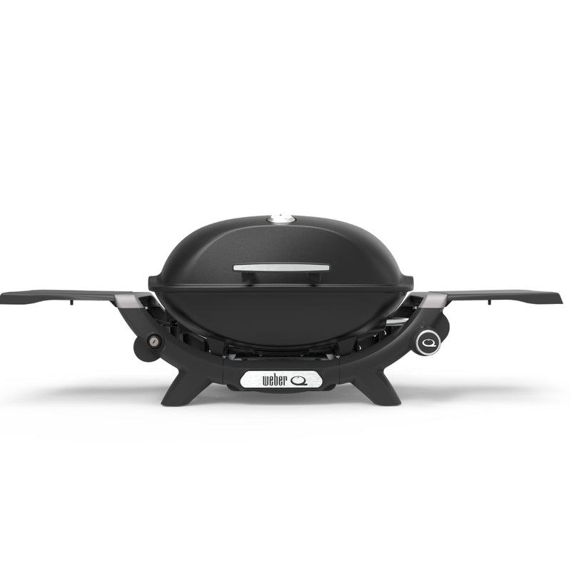 Load image into Gallery viewer, Weber 2023 Release Q2200N LP Midnight Black
