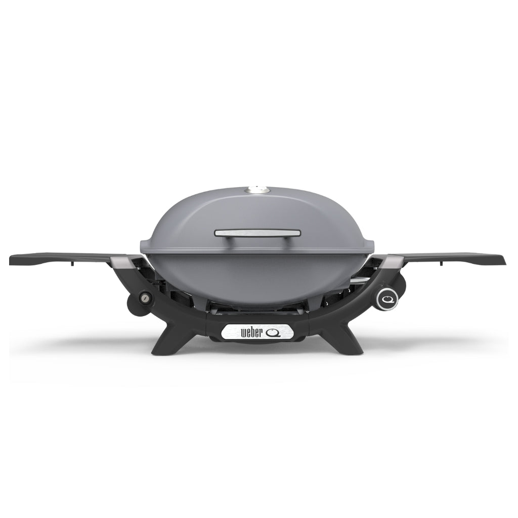  Weber 2023 Release Q2200N LP Smoke Grey