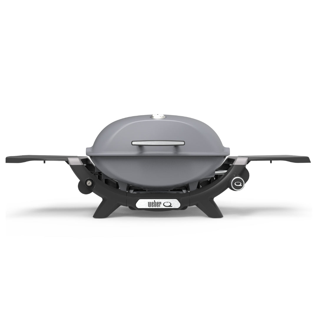  Weber 2023 Release Q2200N LP Smoke Grey