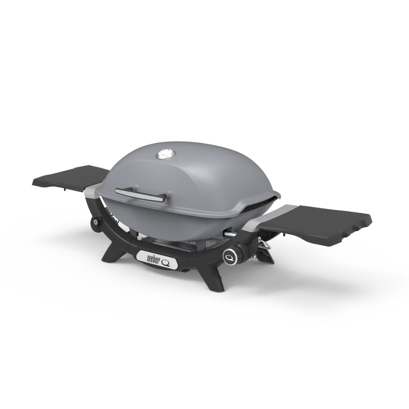 Load image into Gallery viewer, Weber 2023 Release Q2200N LP Smoke Grey
