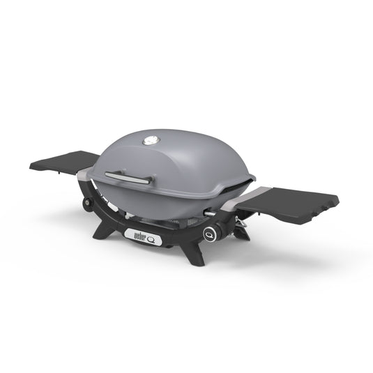 Weber 2023 Release Q2200N LP Smoke Grey