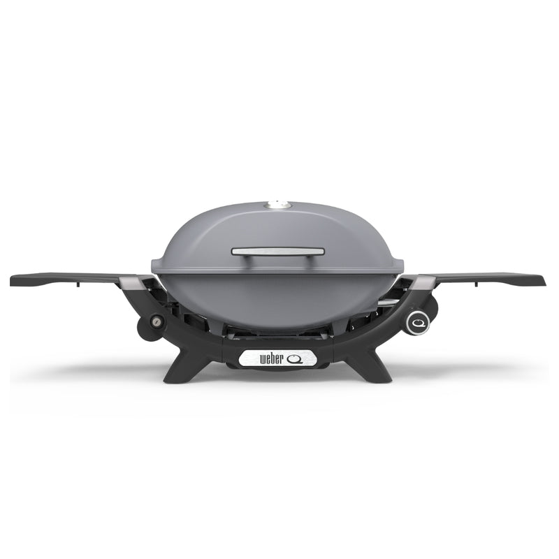 Load image into Gallery viewer,  Weber 2023 Release Q2200N LP Smoke Grey
