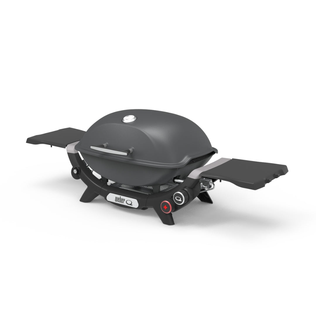 Weber 2023 Release Q2800N+ LP Charcoal Grey