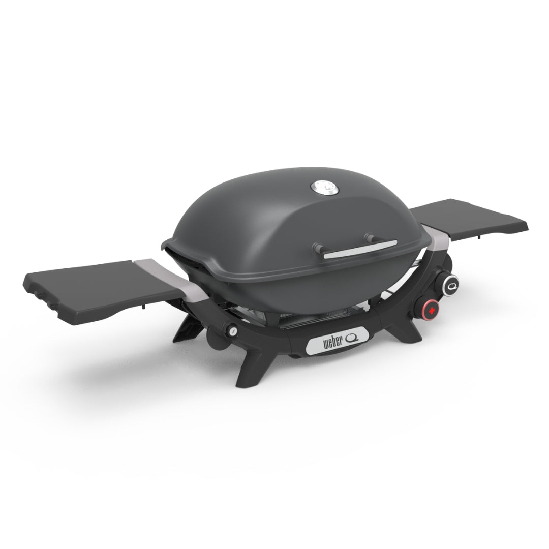 Weber 2023 Release Q2800N+ LP Charcoal Grey
