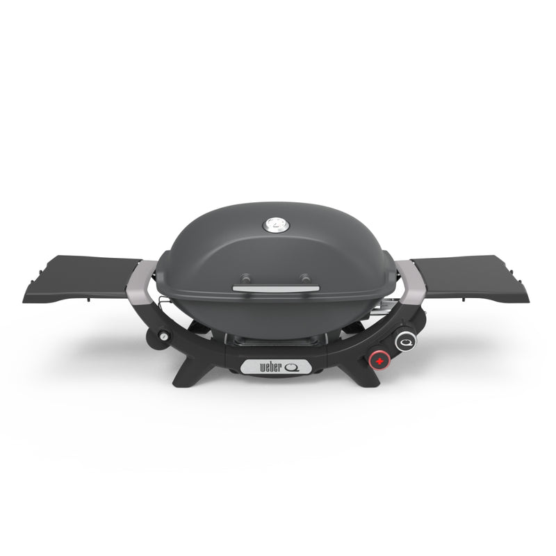 Load image into Gallery viewer, Weber 2023 Release Q2800N+ LP Charcoal Grey
