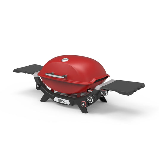 Weber 2023 Release Q2800N+ LP Flame Red