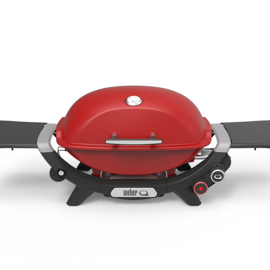 Weber 2023 Release Q2800N+ LP Flame Red