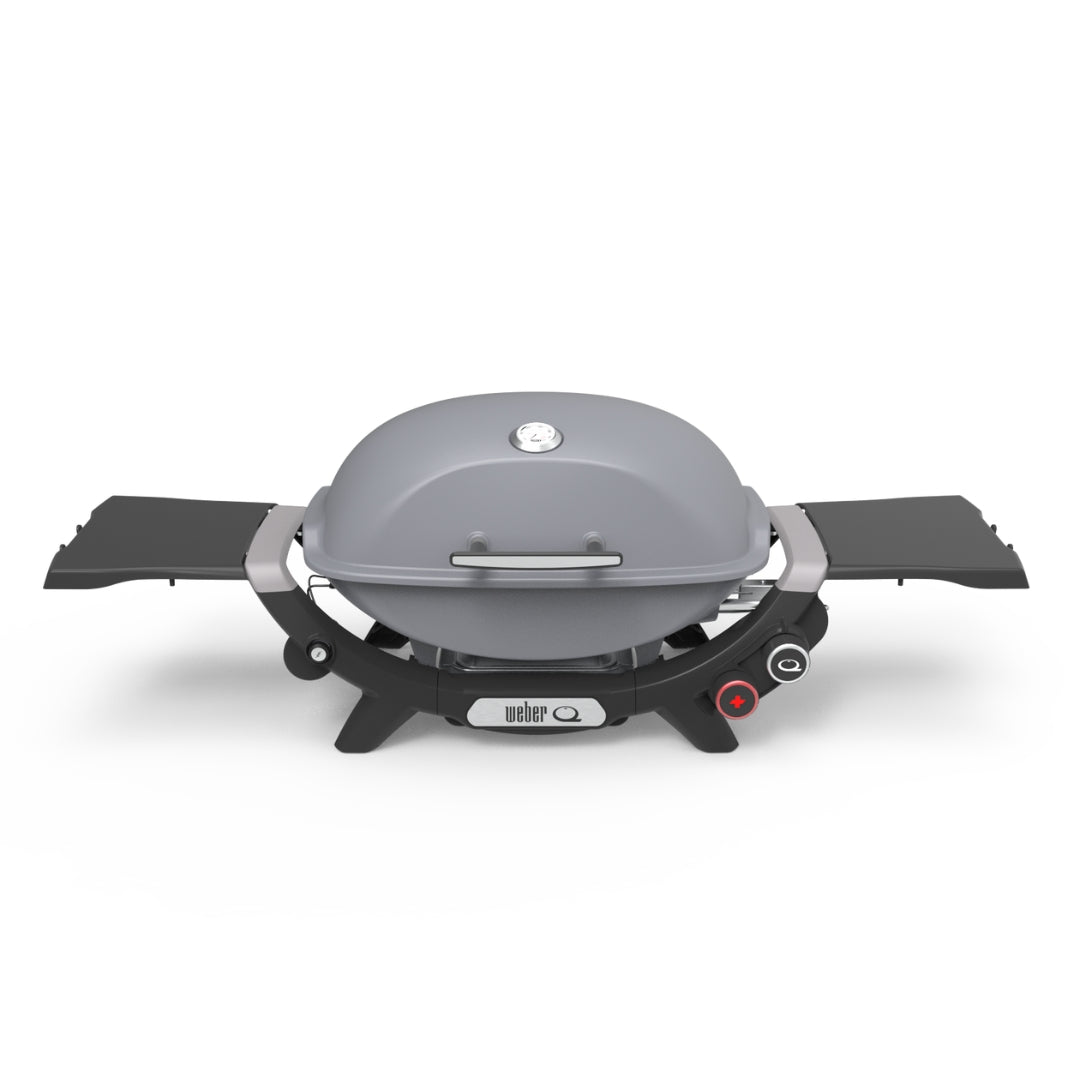 Q2800N+ LP Smoke Grey – BBQs & Fireplaces