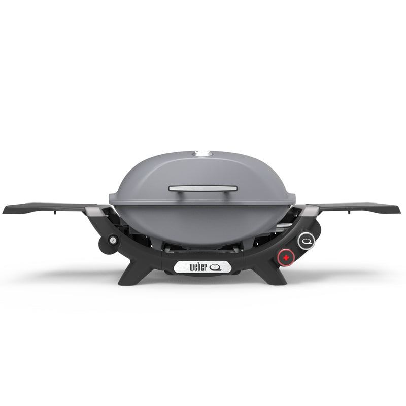 Load image into Gallery viewer, Weber 2023 Release Q2800N+ LP Smoke Grey

