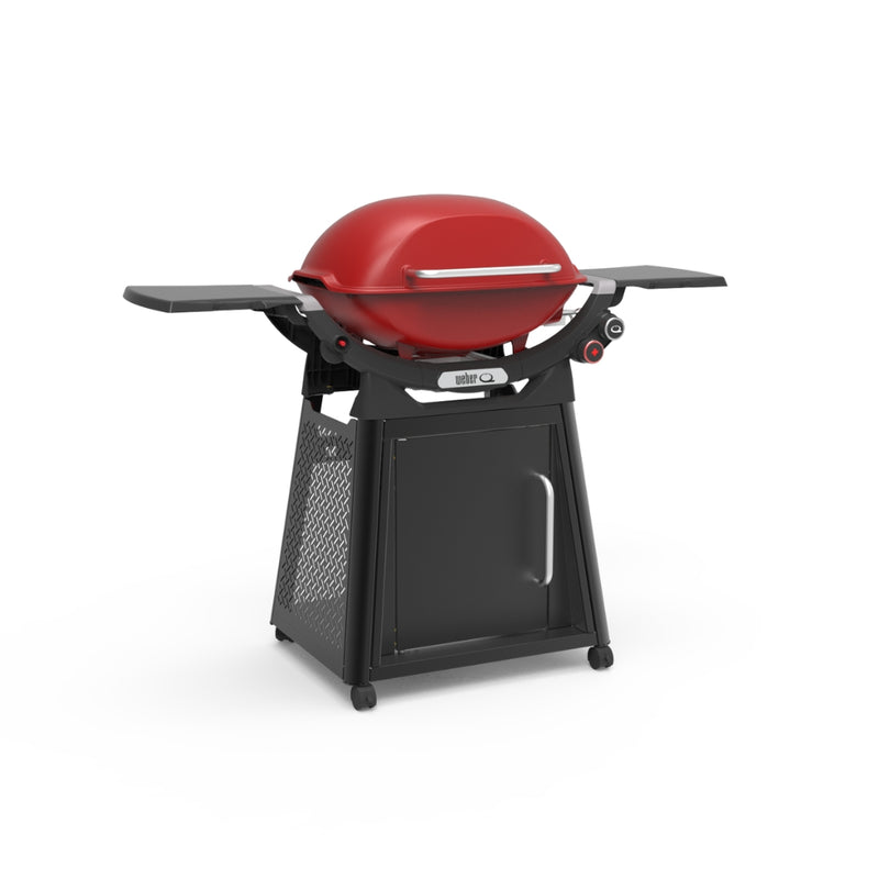 Load image into Gallery viewer, Weber 2023 Release Family Q3100N+ LP Flame Red

