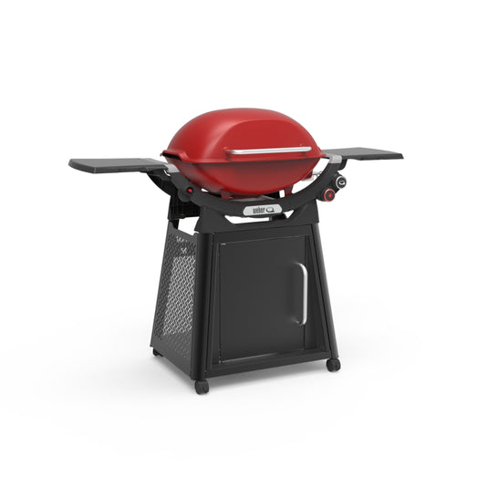 Weber 2023 Release Family Q3100N+ LP Flame Red