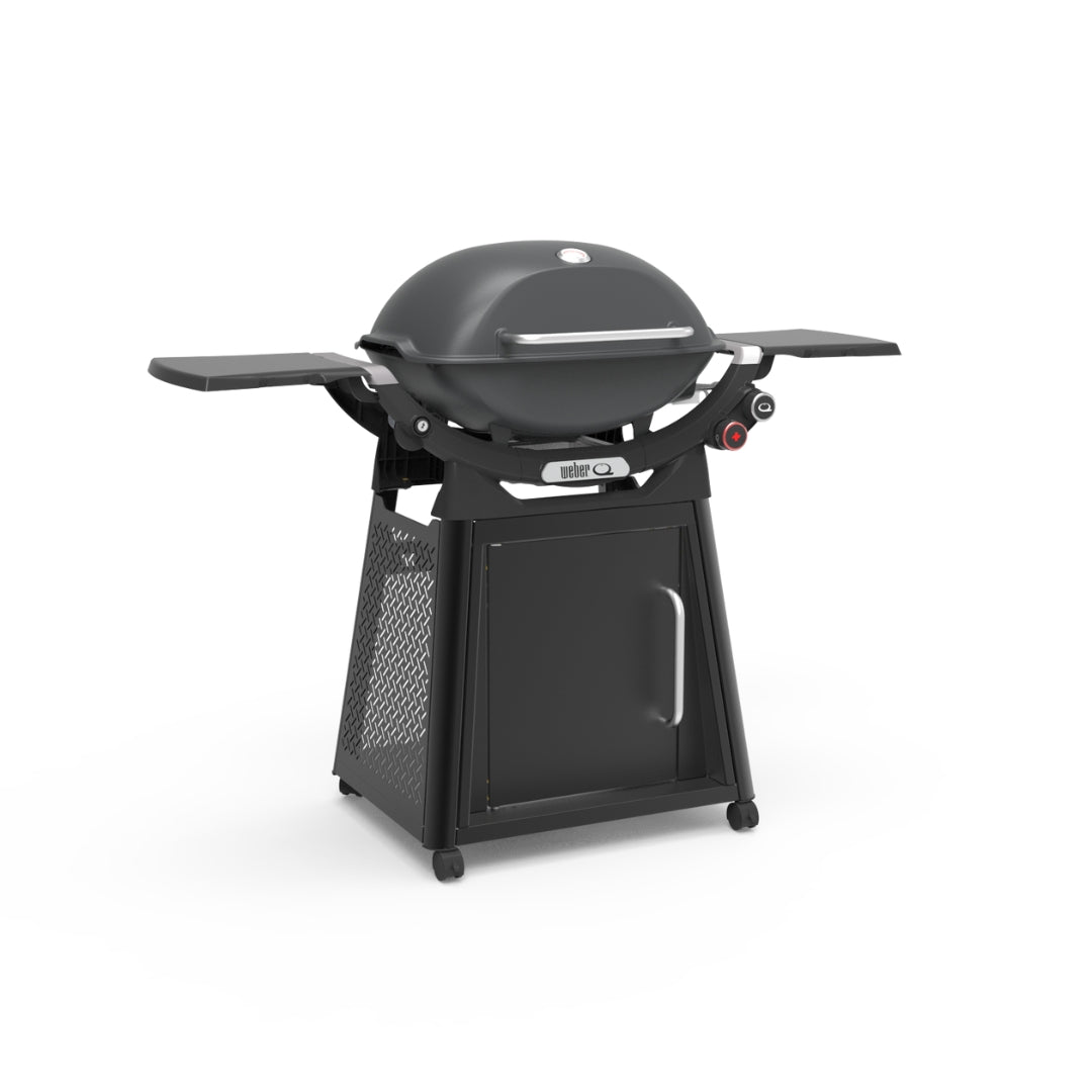 Weber 2023 Release Family Q3200N+ LP Charcoal Grey