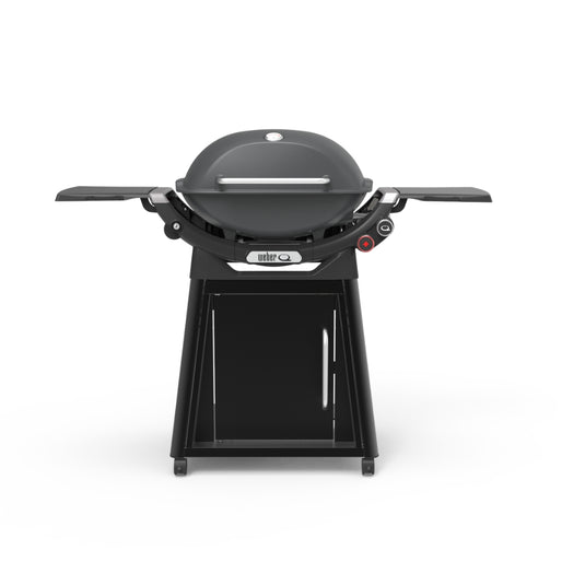 Weber 2023 Release Family Q3200N+ LP Charcoal Grey