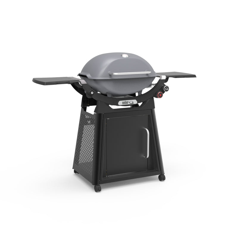 Load image into Gallery viewer, Weber 2023 Release Family Q3200N+ LP Smoke Grey

