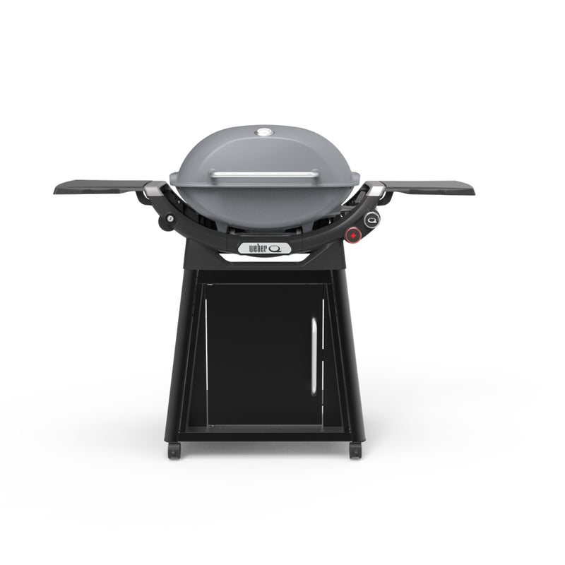 Load image into Gallery viewer, Weber 2023 Release Family Q3200N+ LP Smoke Grey

