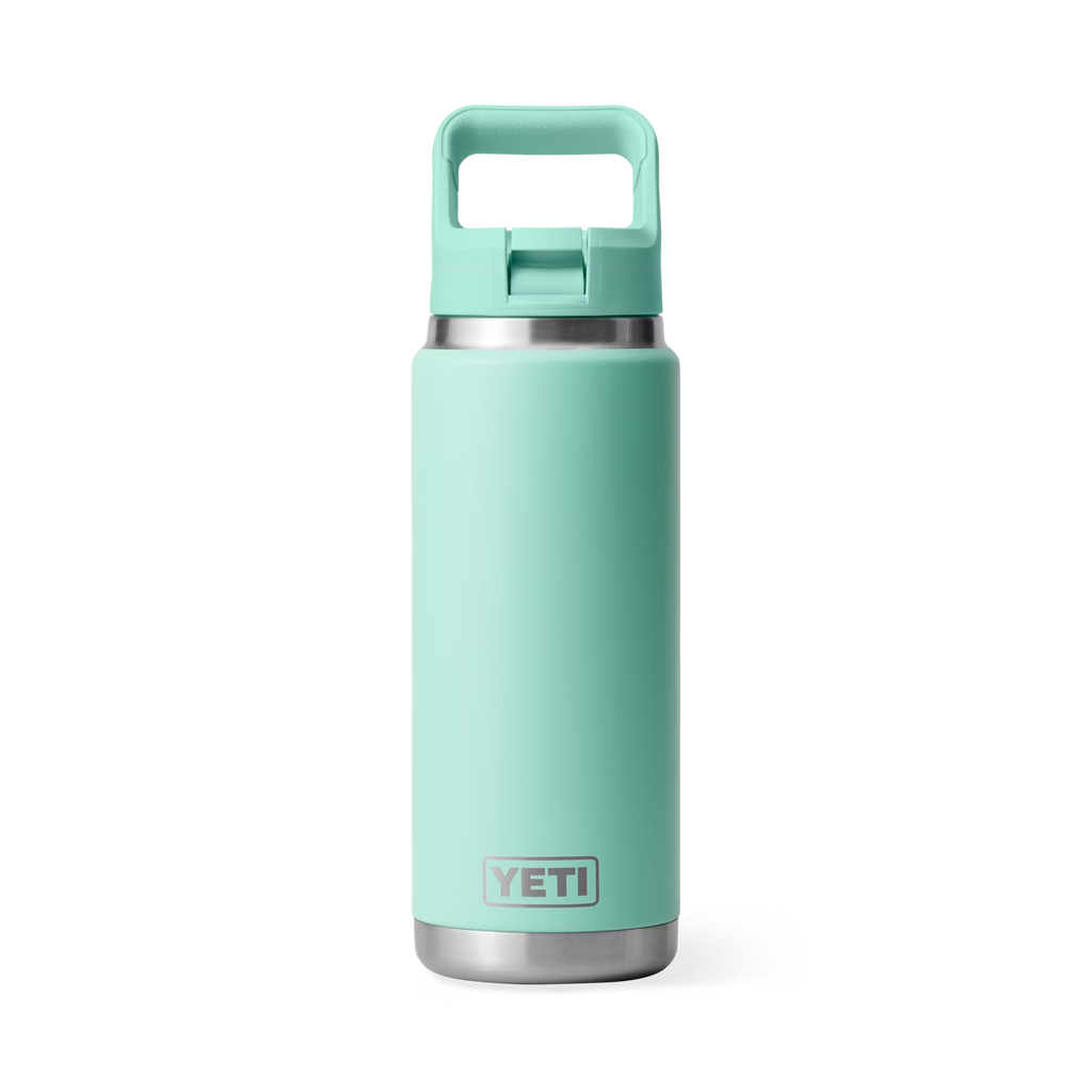 Yeti Rambler 36oz Bottle with Straw Lid | Cape Taupe