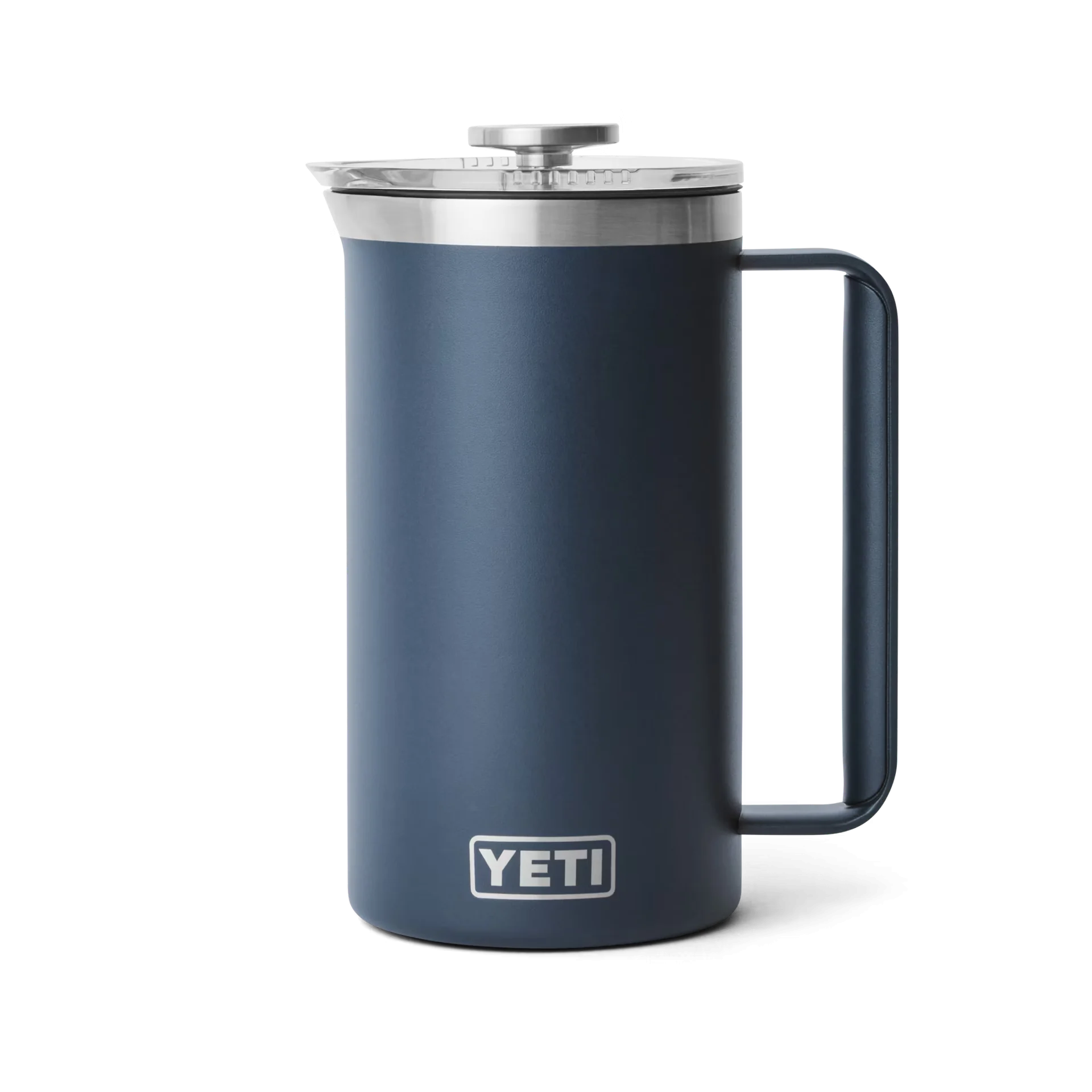 Yeti Rambler 34oz French Press | Navy