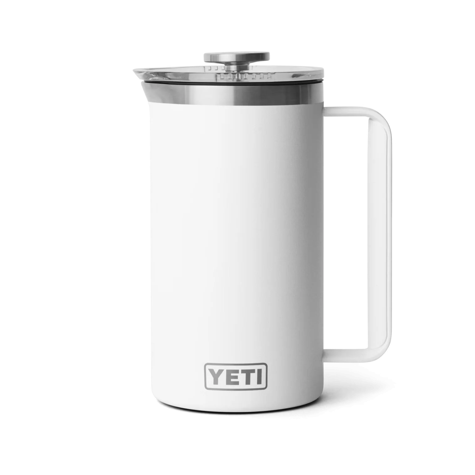 Yeti Rambler 34oz French Press | White