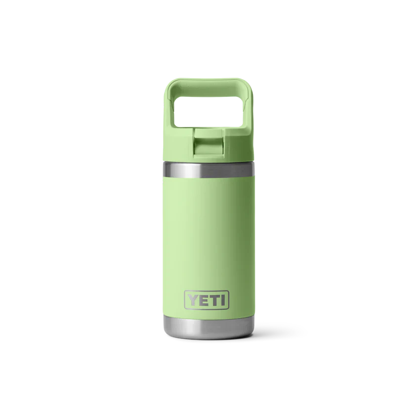 Yeti Rambler 12oz Kids Bottle with Straw Lid | Navy