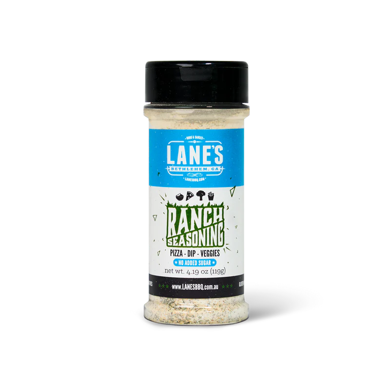Lanes BBQ Ranch Seasoning Pitmaster