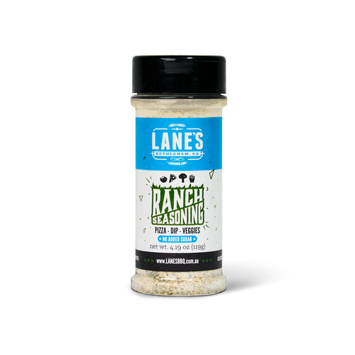 Lanes BBQ Ranch Seasoning Pitmaster