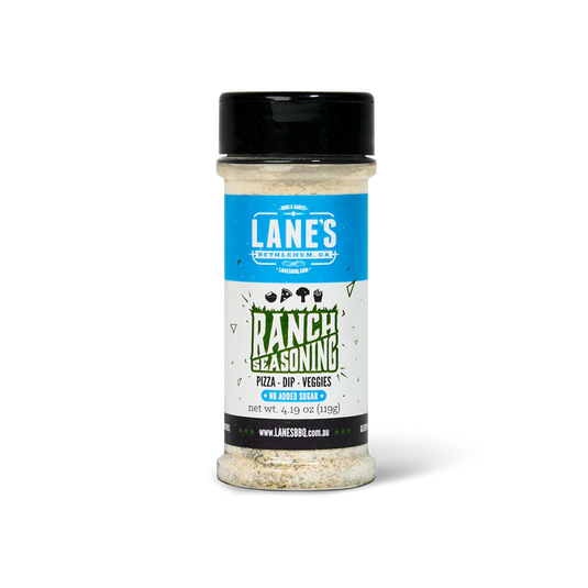 Lanes BBQ Ranch Seasoning Pitmaster