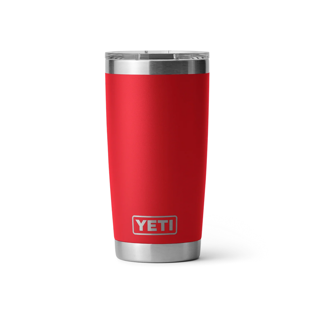 Yeti Rambler 20oz Tumbler with MagSlider Lid | Stainless Steel