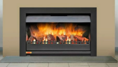 Jetmaster Universal 600 Low Wood Firebox