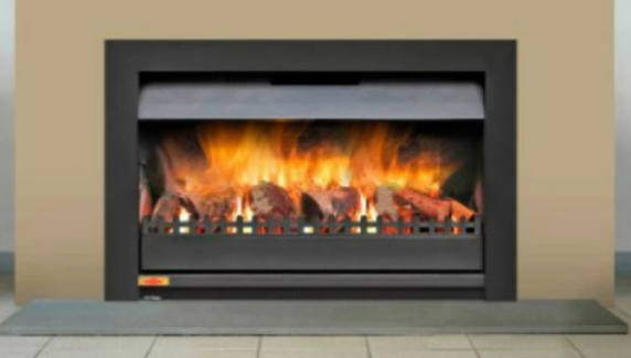 Load image into Gallery viewer, Jetmaster Universal 600 Low Wood Firebox
