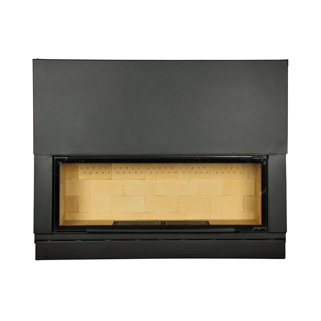 Sculpt Axis H1600 Wood Fire with Swing and Lift Door