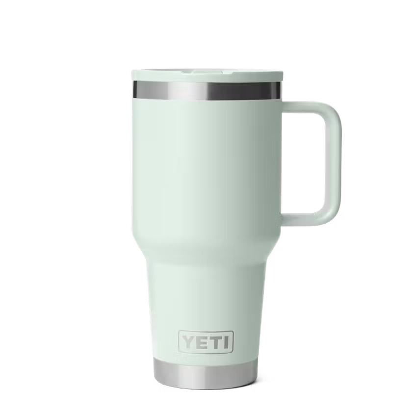 Yeti Rambler 30oz Travel Mug with Straw Lid | Ridgeline
