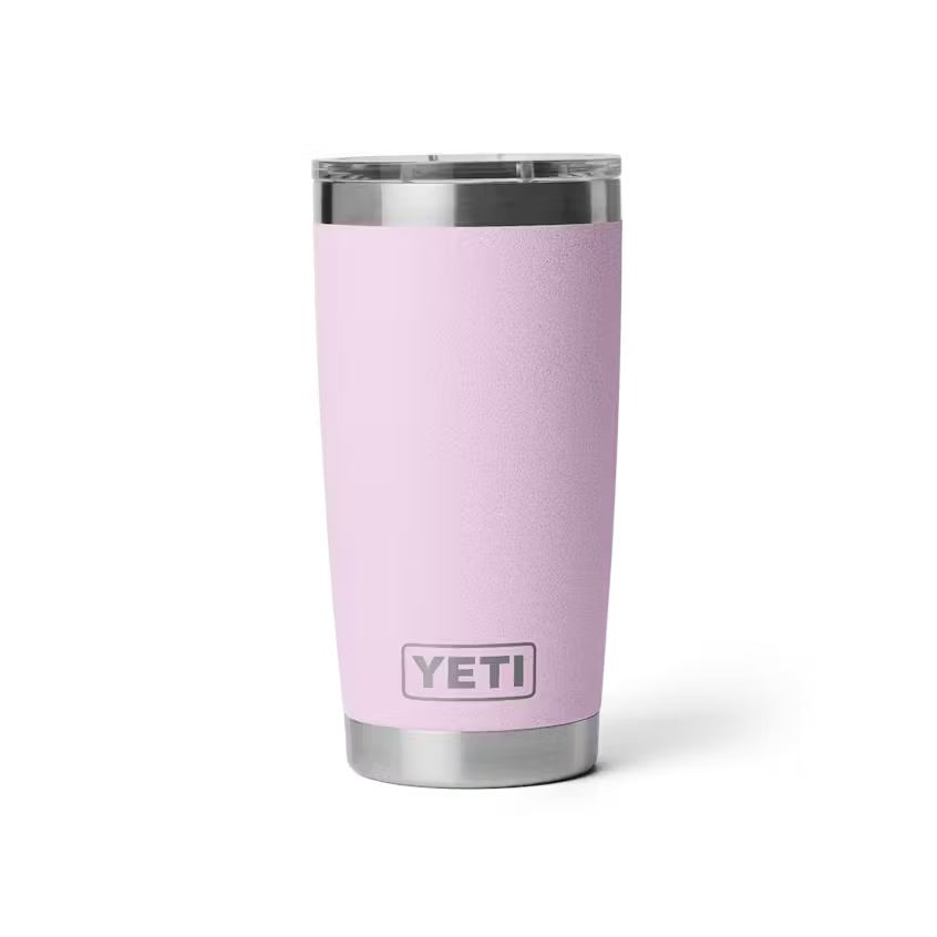 Yeti Rambler 10oz Tumbler with MagSlider Lid | Cherry Blossom