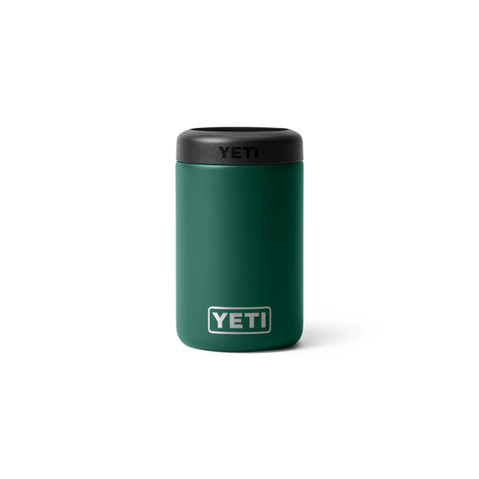 Yeti Rambler 375ml Colster | Black Forest Green