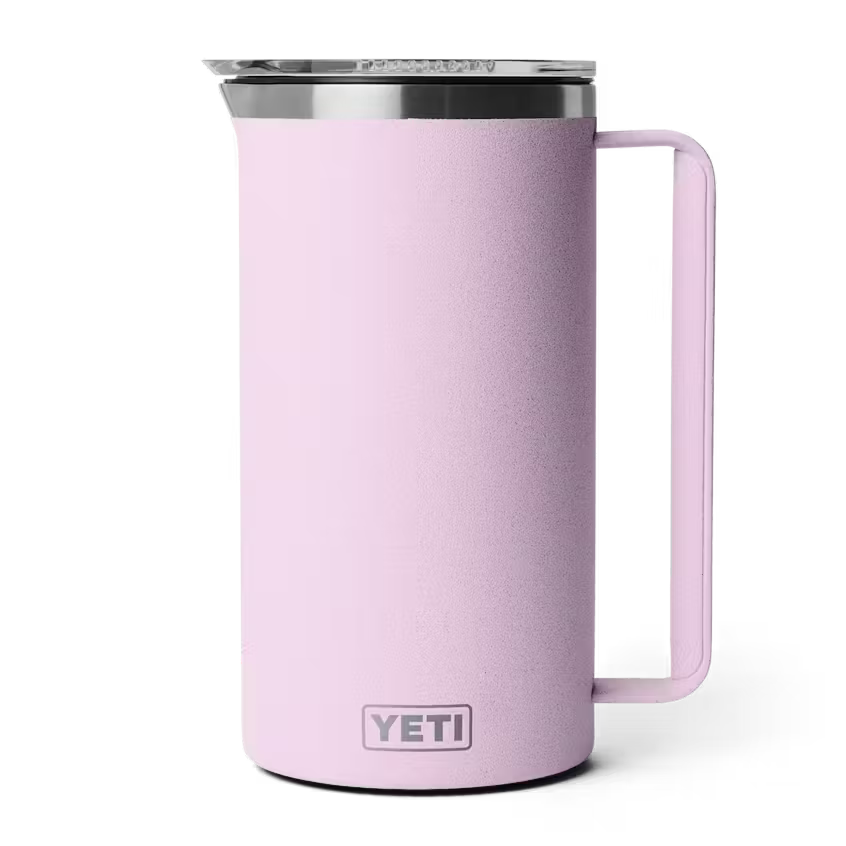 Yeti Rambler 64oz Pitcher | Cherry Blossom