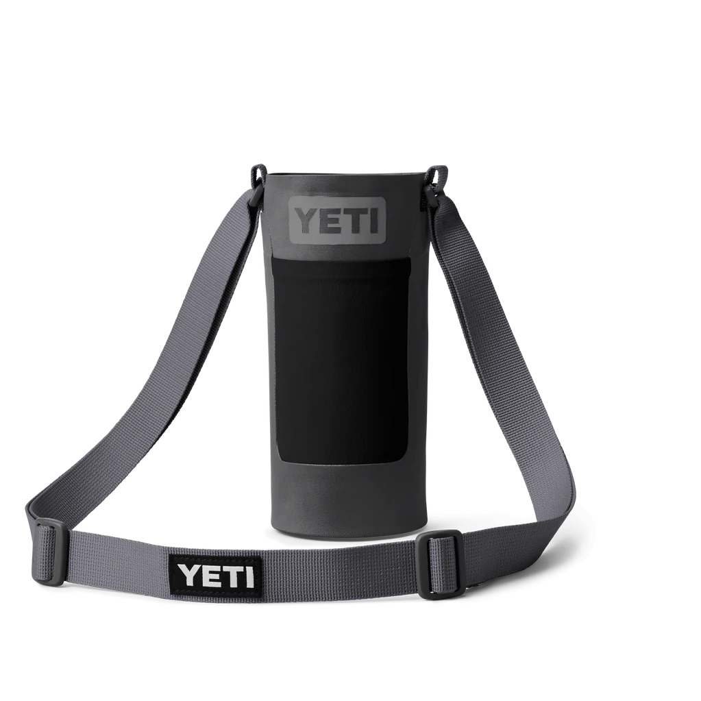 Yeti Rambler Bottle Sling Small | Charcoal