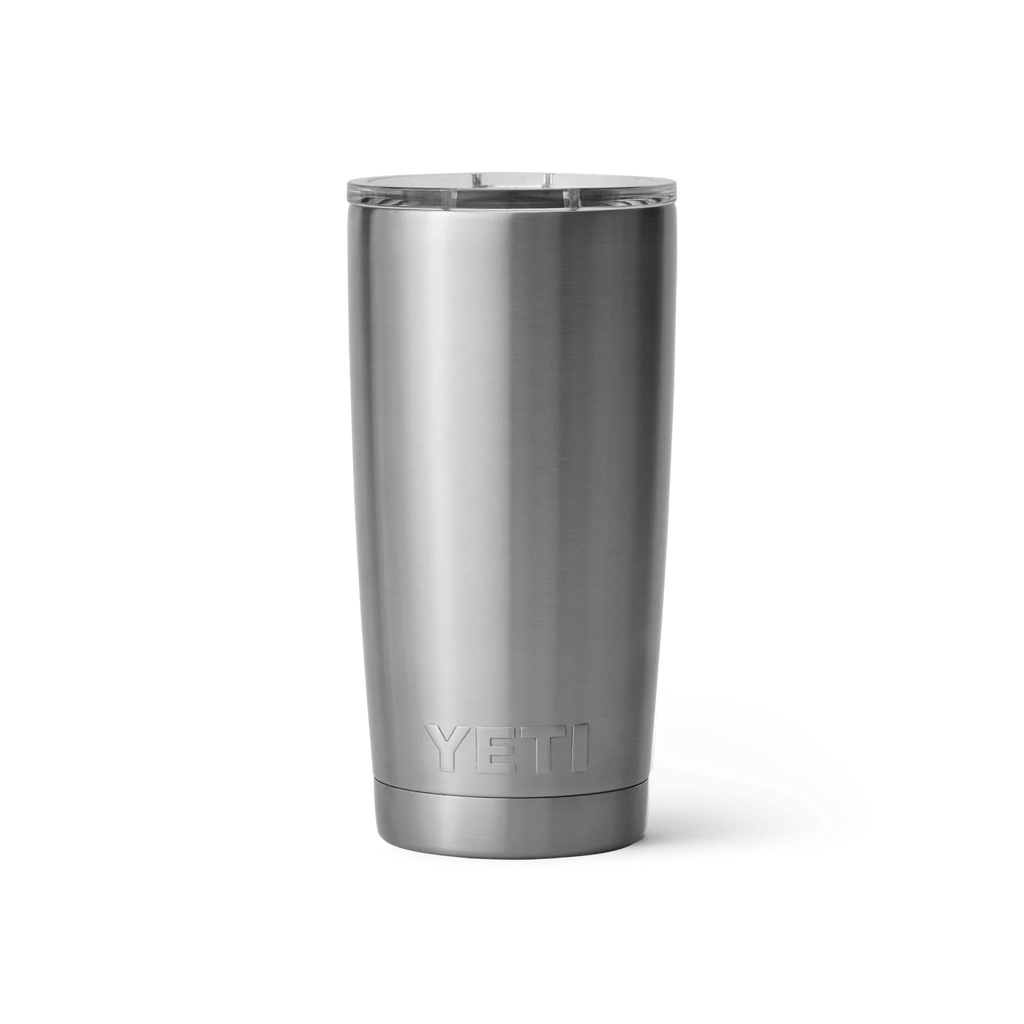 Yeti Rambler 20oz Tumbler with MagSlider Lid | Stainless Steel