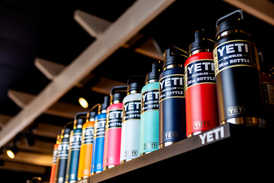 Explore Our Wide Range of YETI Products