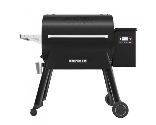Traeger - IRONWOOD - 885