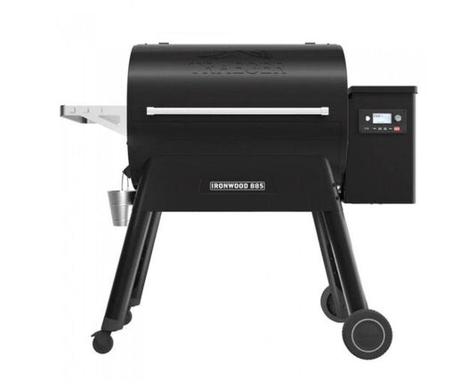 Traeger - IRONWOOD - 885