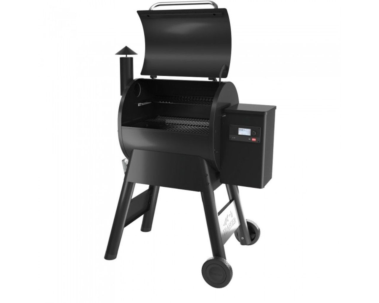 Traeger - PRO 575 - BLACK