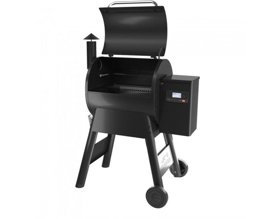 Traeger - PRO 575 - BLACK
