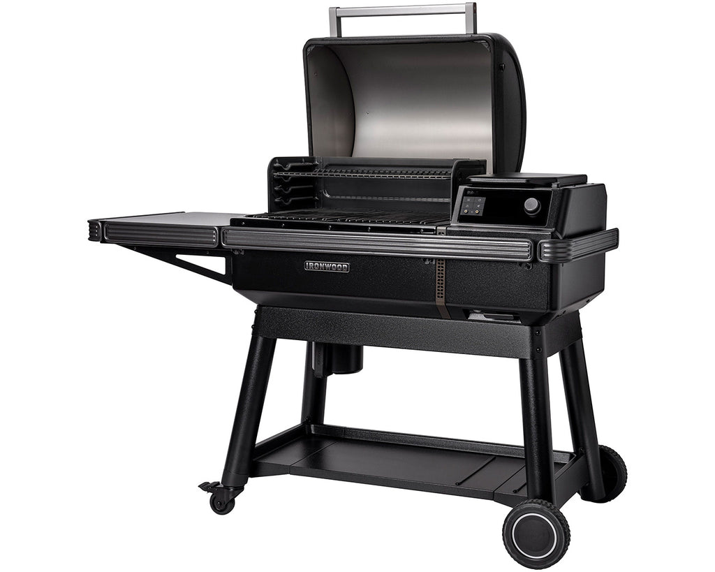 Traeger - IRONWOOD (NEW)